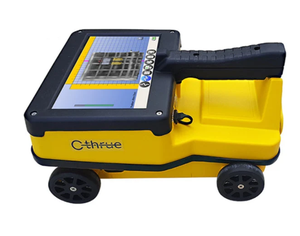 ACHETEZ MAINTENANT! Système de cartographie précise par sondeur à rayons micro-ondes (GPR) et scanner de béton – Usage commercial et industriel - Product Image 3