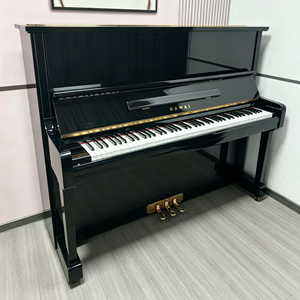 เปียโนตั้งพื้น Kawai BS2A ผลิตในญี่ปุ่น สำหรับการแสดงระดับมืออาชีพ จัดส่งทั่วโลกได้  แผ่นเสียงไม้แท้ DS60 - Product Image 1