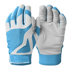 Gants de baseball en cuir véritable pour droitier, antidérapants, légers, pour le softball, avec service OEM ODM - Product Image 4