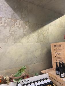 100% pierre naturelle Flexible mince pierre placage personnalisé pour prix d'exportation Flexible pierre placage feuille pour Villa hôtel - Product Image 3