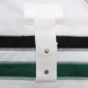 Camiseta de hockey sobre hielo personalizada por sublimación, uniforme de poliéster transpirable de secado rápido, atuendo de equipo duradero 2025 - Product Image 3