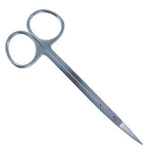 Ciseaux à ongles manuels 15g en acier inoxydable de haute qualité, sûrs et réutilisables, pour usage en salon, fournitures médicales - Product Image 2