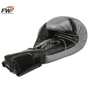 Guantes de Boxeo al por Mayor, Guantes de Entrenamiento y Sparring, Diseño OEM, Guantes de Competición de Boxeo, Guantes de Boxeo Profesionales Hechos a Medida - Product Image 2