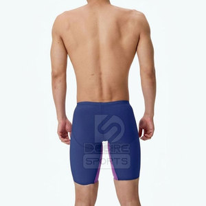 New Style <b>Men</b> <b>Compression</b> Mid Running <b>Shorts</b> Elastic Waist Quick Dry Solid Gym Fitness Sport <b>Compression</b> <b>Shorts</b> - Product Image 3
