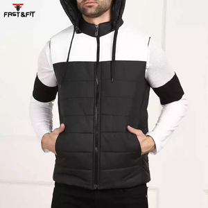 Chaleco acolchado Reversible para hombre, superventas, transpirable, a la moda para exteriores, precio al por mayor, 2024 - Product Image 2