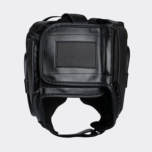 Casco de Boxeo para Adultos de Artes Marciales, Portátil, de Microfibra, Transpirable, Impermeable, Protección Profesional, Protector Facial, Equipo de Entrenamiento - Product Image 5