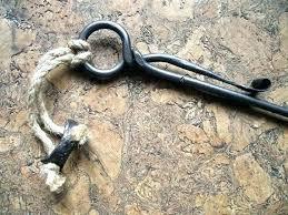 Ensemble de cheminée de coin au design moderne pour meubles de patio comprenant une cheminée à charbon pour villas - Product Image 6