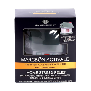 Gadgets personnalisés pour la réduction du stress à domicile, pour cadeaux promotionnels et d'affaires - Product Image 2
