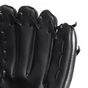 Guantes de Béisbol Ergonómicos de Cuero Premium, con Cuello Elegante, Forro de Malla Transpirable y Duradero, Mayor Comodidad, Ecológicos - Product Image 6