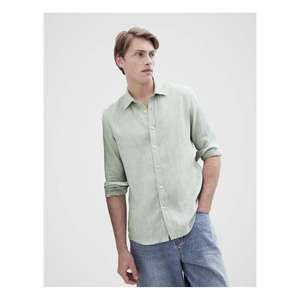 Camisa Moderna de Primera Calidad para Hombre, Diseñada para Uso Diario en la Oficina, Estilo Casual con Tela Suave y Comodidad Duradera - Product Image 4