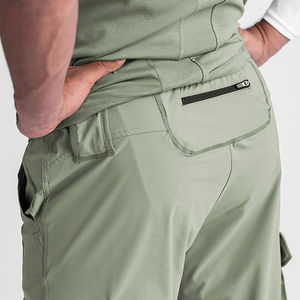 Gym <b>Men's</b> Quick Drying Pants Running Jogging Pants Joggers Sweatpants Long <b>Trousers</b> Fitness Sport <b>Casual</b> Track Pants - Product Image 2