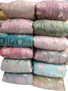 Indian Export Quality Embroidery Pattern Fabrics Tulle Lace Fabric for Wedding and <b>Party</b> Dresses Available at Wholesale Price - Product Image 2