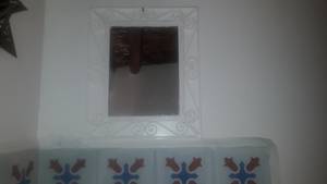 กระจกโมเสคสีเงินกระจกโมเสคทรงกลม - Product Image 2