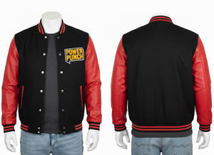 เสื้อแจ็กเก็ตมี2025สำหรับทุกเพศสไตล์สตรีทแวร์คอตั้งกันน้ำเป็นมิตรกับสิ่งแวดล้อมสำหรับฤดูหนาว - Product Image 2