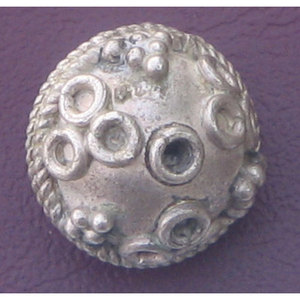 Plain <b>Silver</b> Charm Jewelry Findings 25mm X 3mm X 20mm X 8mm X 4mm X 10mm <b>Beads</b> in Bags for Making" - Product Image 1