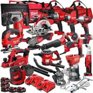 Buy New Authentic for New Sealed Original Milwaukees 2696-15 Combo 15 Tool Kit & <b>Power</b> Tools Cordless <b>Drill</b> in Stock - Product Image 2