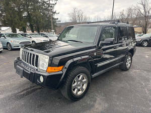 Jeep Commander Overland 4WD usado del 2007 - Product Image 5