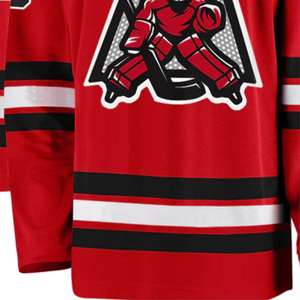 Maillot de hockey authentique et élégant-Design léger et respirant, idéal pour les équipes, les joueurs et les vêtements décontractés - Product Image 6