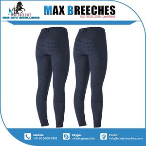 Culotte d'équitation à siège intégral de très bonne qualité Leggings d'équitation d'Inde Pantalon d'équitation super confortable - Product Image 4