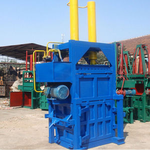 Hydraulic Hay Pressing Machine Silage Presser Silage Bundling Pressing Machine - Product Image 3