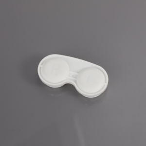 Étui pour lentilles de contact OEM ODM de style libre, étui de rangement pour lentilles de contact colorées - Product Image 2