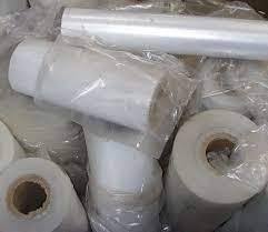Rollo de Plástico Reciclado de Grado Película Soplada, Material de Película Transparente para Aplicaciones de Embalaje - Product Image 4