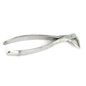 Fórceps de extracción dental de alta calidad con material de acero inoxidable instrumentos quirúrgicos de cirugía dental - Product Image 5