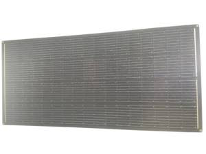 Panneaux solaires monocristallins à haute efficacité d'usine 60W 105W 160W <span class=keywords><strong>200W</strong></span> Hetero-Junction HJT semi-flexibles <span class=keywords><strong>12V</strong></span> - Product Image 5