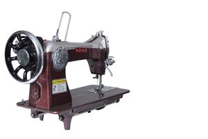 Machine à coudre programmable XOXO Delux à aiguille simple, formation de point de verrouillage, coupe-fil, alimentation manuelle à plat, usage domestique - Product Image 5