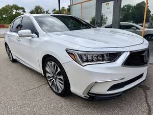 Acura RLX 2018 Usado en Buen Estado, Sedán de 4 Puertas con Paquete Tecnológico, en Venta - Product Image 4