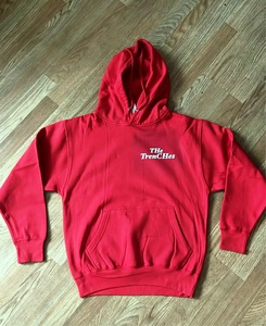 Unisex <b>Trendy</b> <b>Hoodies</b> Lightweight Cotton Sweatshirts for Men and Women with Print Pattern for Casual Everyday Wear - Product Image 4