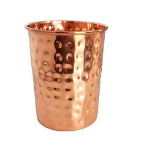 Vasos de cobre personalizados de primera calidad, vasos de metal listos para sublimación para regalos y marcas - Product Image 5