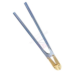 Coupe-Clous Orthopédiques JIMED SURGICAL en Acier Inoxydable, Instrument Chirurgical Certifié CE Classe I pour la Coupe Manuelle des Clous C et K - Product Image 6