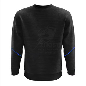 Sudaderas Deportivas para Hombre, Resistentes al Viento, de Algodón, con Logotipo Personalizado, de Secado Rápido - Product Image 2