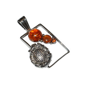 925 solide Sterling Agate pierre précieuse bijoux fins pendentif Fansy pendentif Antique pendentif cadeau pour les femmes grossiste d'argent - Product Image 5