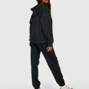 Conjuntos Deportivos Casuales para Mujer, Estilo Moderno, al por Mayor, Personalizados, de Poliéster/Algodón, Secado Rápido, Transpirables, para Invierno 2026 - Product Image 3