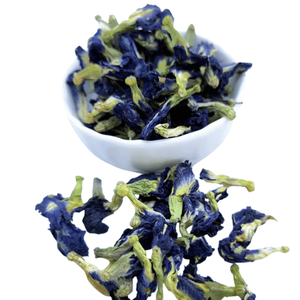 <b>Dried</b> Butterfly <b>Pea</b> Flower Beautiful Indigo Petals for Healthy Lifestyle Products - Product Image 5