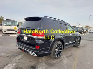 Toyota Land Cruiser d'occasion 2019, conduite à droite, moteur essence, boîte automatique, transmission intégrale, SUV de luxe, véhicule d'affaires - Product Image 6