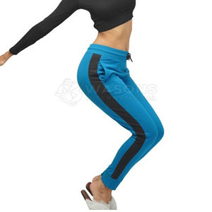 Casual <b>Working</b> Low MOQ Women Cotton Made <b>Trouser</b> Best Quality Cotton Straight Outdoor Wear Women <b>Trouser</b> - Product Image 4