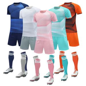 Maillot de football personnalisé Kits de football Ensemble complet Kit de football Uniformes Maillot de football pour jeunes Vêtements de football pour hommes - Product Image 6