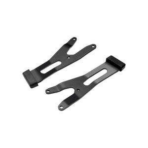 Sistema di Montaggio Originale Yamaha B5CF84G00000 per Borsa Laterale da 20L Yamaha Tracer 900, Accessorio Borsa da Città - Product Image 1