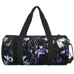 Sacs de sport S Training Gym Bag avec chaussures Sacs à main Hommes Femmes Outdoor Fitness Bag Sublimation - Product Image 5