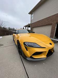 Supra A91-CF Modelo 2022 Color Amarillo Nitro - Product Image 4