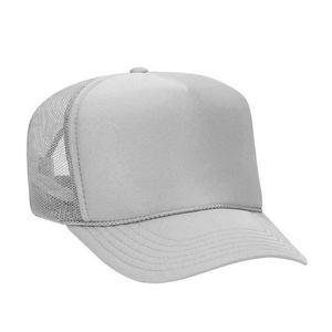 Gorra Trucker Personalizada con Bordado, Visera Curva, Malla Ajustable en la Parte Trasera, Logotipo, Gorra de Moda Urbana para Hombre y Mujer - Product Image 6