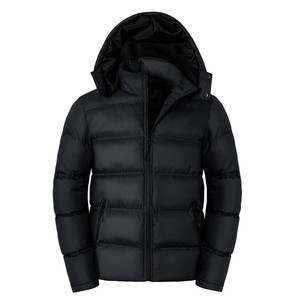 Manteaux d'hiver d'automne pour femmes Vestes en peluche sur mesure Vêtements décontractés Veste à bulles avec fermeture éclair Service à basse quantité minimale de commande - Product Image 2