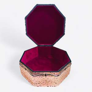 World Craft Impex Buddhist Theme Durable Large <b>Memory</b> Wooden Jewelry Gift <b>Box</b> Multicolor Handmade Polished Natural Finish Home - Product Image 5