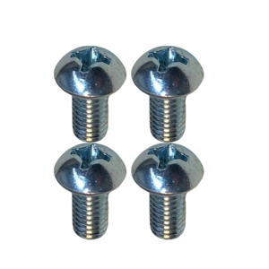 Vis métriques ISO à tête cylindrique M4 M6, vis vietnamiennes à empreinte Phillips, vente directe usine, emballées en sacs plastiques NGOC HUONG PHAT - Product Image 5