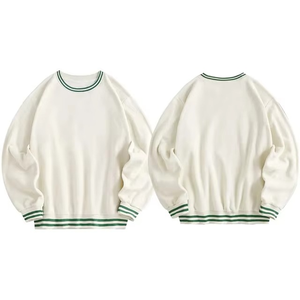 Sudadera Personalizada para Hombre, de Otoño, Ecológica, de Secado Rápido, Corte Regular, con Logotipo Personalizado, Diseño Impreso, Mezcla de Poliéster/Algodón - Product Image 4