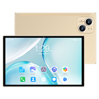 Tablet OEM Android 13 de 10.1 Pulgadas con 8GB+128GB, Llamadas 4G, Red Completa, Doble Tarjeta SIM, WIFI 5G, Bajo Precio, Tablet Empresarial, Procesador MTK, Nuevo