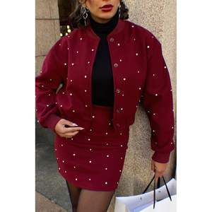 Faldas de lunares al por mayor para mujer - Product Image 4